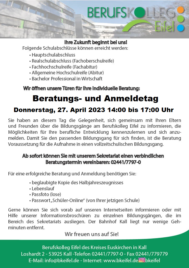 BERATUNGSTAG 2023 neu 27.04.2023
